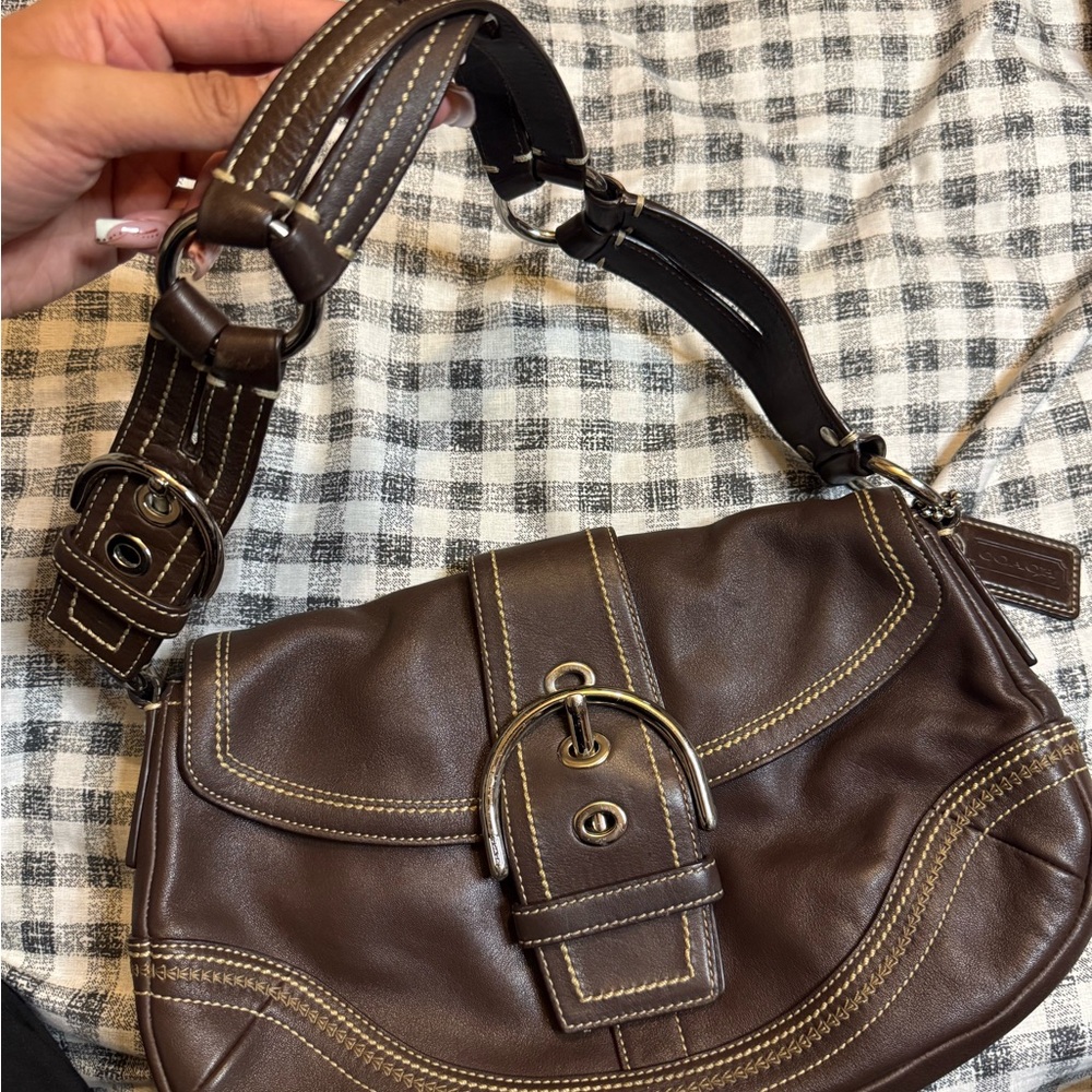 Coach Vintage Soho Shoulder Bag